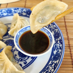 Dumpling Sauce