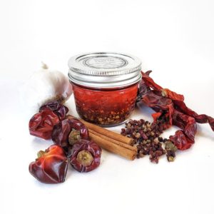 Sichuan Chili Oil