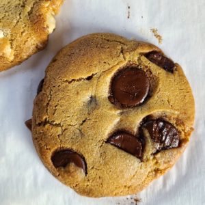 Rob's Famous Take and Bake Cookies