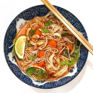 Bò Kho (Vietnamese Beef Stew)